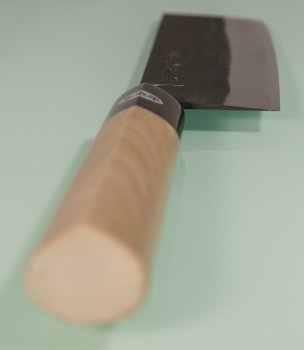 Tadafusa Black Nakiri 165mm