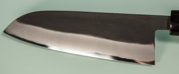 Tadafusa Black Santoku 165mm