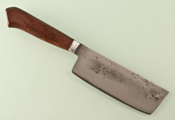 Tadafusa Aogami Warikomi Nakiri 150mm