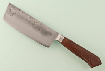 Tadafusa Aogami Warikomi Nakiri 150mm