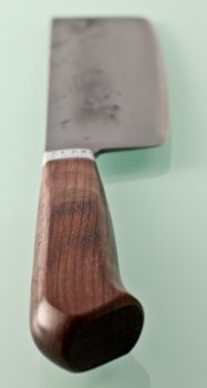 Tadafusa Aogami Warikomi Nakiri 150mm