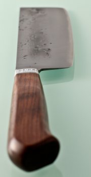 Tadafusa Aogami Warikomi Nakiri 150mm