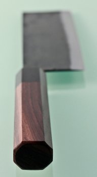 Moritaka Aogami Supreme Nakiri 150mm octagonal