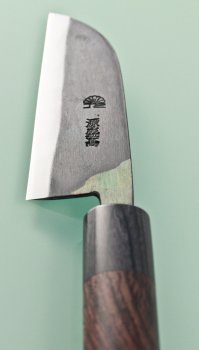 Moritaka Aogami Supreme Kawamuki 95mm