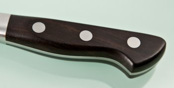 OEM Damascus 33 Petty 11cm Ebenholz