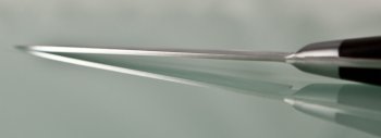 OEM Damascus 33 Petty 11cm Ebenholz