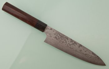 Shirou Kamo VG-10 Gyuto 185mm