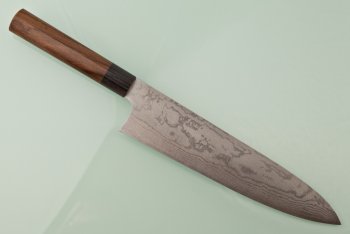 Shirou Kamo VG-10 Gyuto 245mm