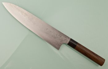 Shirou Kamo VG-10 Gyuto 245mm