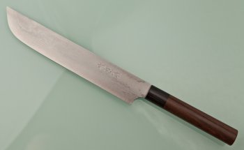 Shirou Kamo VG-10 Slicer 210mm, Linkshnder