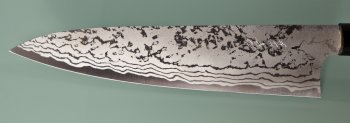 Shirou Kamo Shirogami 2 Gyuto 245mm