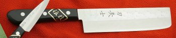 Hayashi Aogami Super Nakiri 165mm