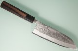 Tadafusa Aogami Nashiji Wa-Santoku 165mm RO