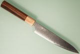 Kei Kobayashi Damascus SG2 Wa-Petty 150mm Morado