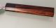 Masami Azai Custom Wa-Nakiri 165mm polish Rosewood