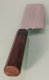 Masami Azai Custom Wa-Nakiri 165mm polish Rosewood