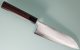 Masami Azai VG-10 etched Wa Santoku 165mm