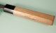 Fujiwara Teruyasu Nashiji Wa-Santoku 185mm Cherrywood