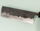 Fujiwara Teruyasu Kurouchi Wa-Nakiri 150mm Rosewood