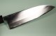 Yoshimitsu Shirogami 1 Wa-Santoku 165mm polished