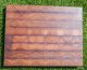 Schneidbrett Iroko 50x40x5cm Hirnholz