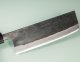 Tadafusa Shirogami Black Wa-Nakiri 165mm RO