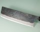 Tadafusa Shirogami Black Wa-Nakiri 165mm RO