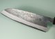Tadafusa Shirogami Black Santoku 165mm RO