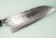 Tadafusa S-43 Wa-Santoku 170mm Hammered SLD