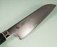 Mcusta Zanmai Revolution SPG2 Santoku 180mm Green