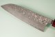 Yoshimi Kato SG2 Damascus Wa-Santoku 170mm