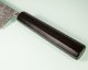 Shiro Kamo Pulverstahl Wa-Kiritsuke 270mm Ebony