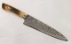 Takeshi Saji Gyuto 210mm Horngriff