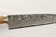 Takeshi Saji Gyuto 210mm Horngriff