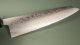 Tanaka Shigeki Aogami 2 Damascus Wa-Gyuto 210mm Deluxe
