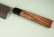 Tanaka Shigeki R2 Damascus Wa-Gyuto 240mm Walnuss