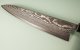 Tanaka Shigeki R2 Damascus Wa-Gyuto 240mm Walnuss