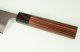 Wakui Shirogami Nashiji Wa-Santoku 165mm