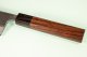 Wakui Aogami Nashiji Kurouchi Wa-Nakiri 170mm