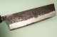 Wakui Aogami Nashiji Kurouchi Wa-Nakiri 180mm