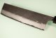 Wakui Aogami Nashiji Kurouchi Wa-Nakiri 180mm