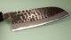 Hinoura Tsuchime Kurouchi Wa-Santoku 170mm