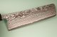 Tanaka Shigeki R2 Damascus Wa-Nakiri 165mm Ebony