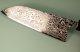 Masashi Kobo Damascus polished Wa-Santoku 170mm