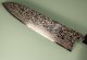 Masashi Kobo Damascus polished Wa-Gyuto 245mm
