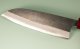 Muneishi AO2 Kurouchi Wa-Santoku 170mm