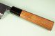 Hatsukokoro Kumokage AO2 Kuro Dama Wa-Santoku 180mm Teak
