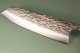 Tadafusa Orca Wa-Bunka 190mm Hammered SLD Rosenholz/helles Bffelhorn