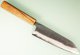 Kyohei Kurouchi Aogami 2 Wa-Santoku 170mm Oak
