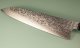 Hatsukokoro Ginyo Silver 3 Tsuchime Damascus Wa-Gyuto 215mm Teak
